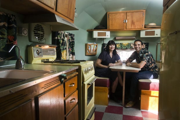 Alex Mastrangelo and Michelle Haller's 1957 El Rey trailer